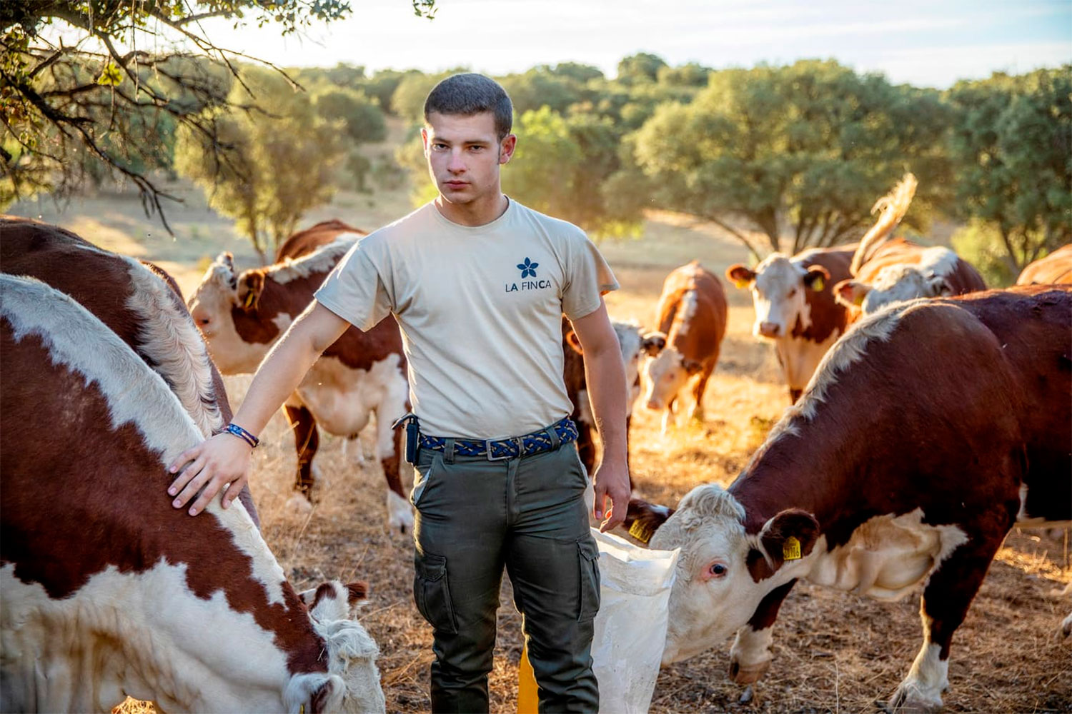 La Finca Jiménez Barbero