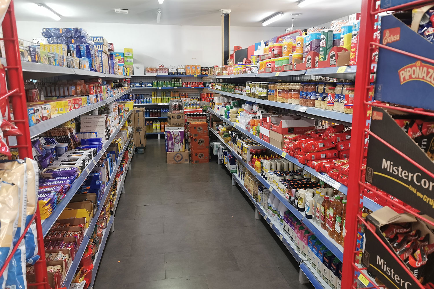 Bazar Chen Banner