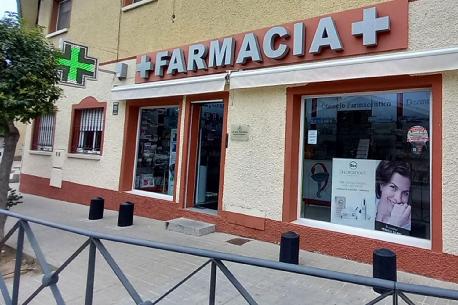 Farmacia Rosa Banner
