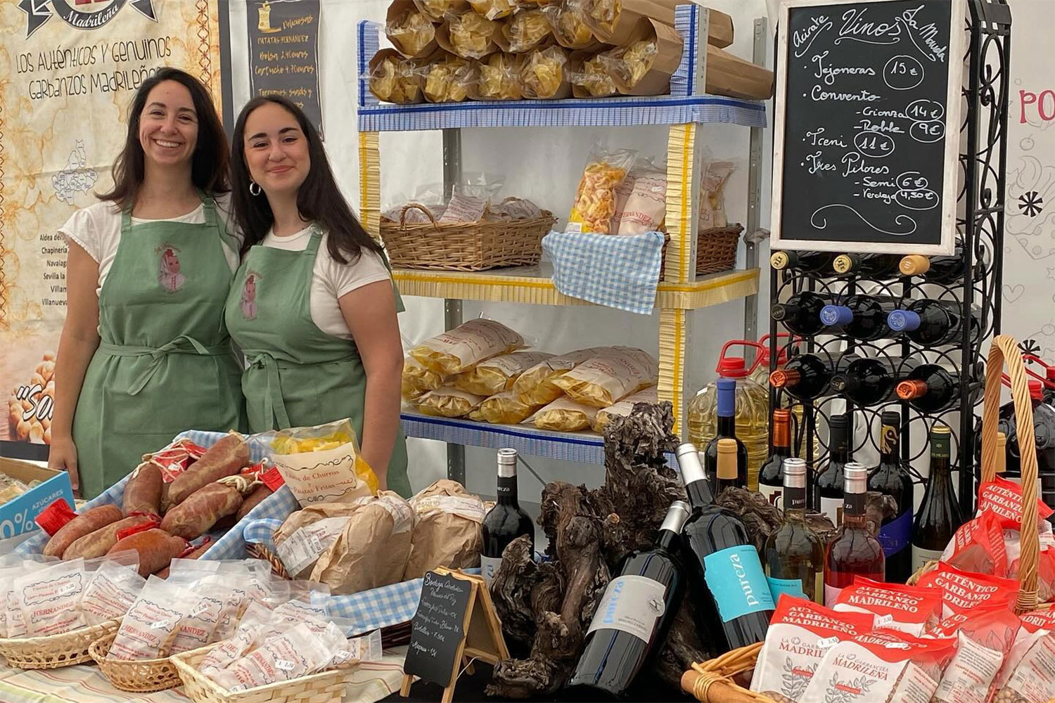 La Manuela Banner