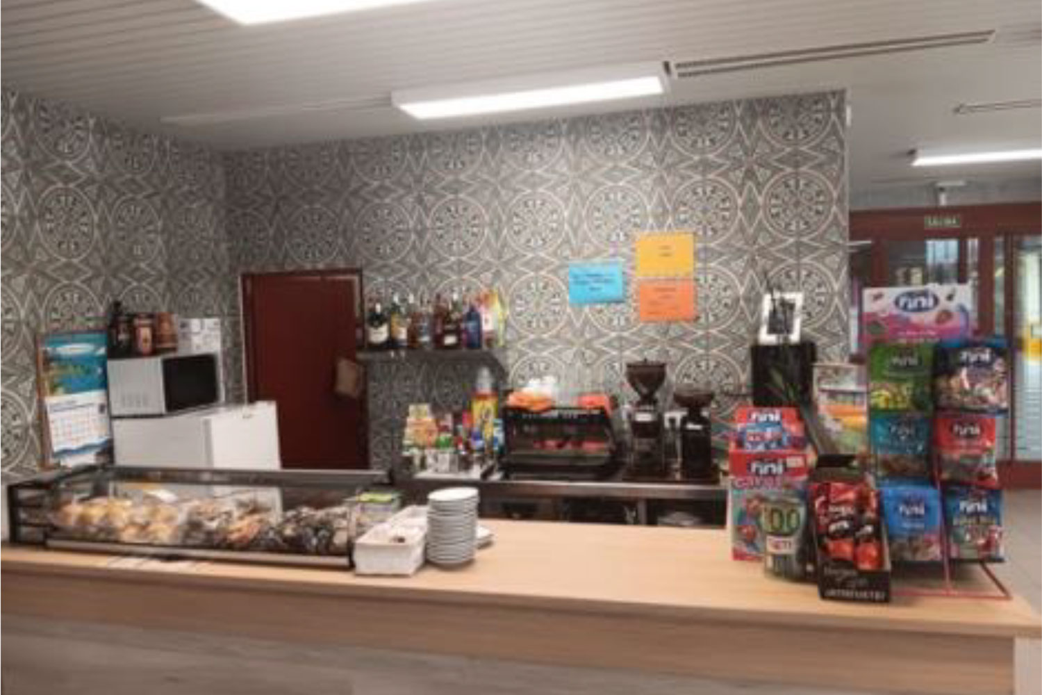 La Patri Banner